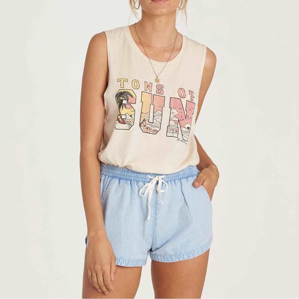 Billabong Tons of Sun Tank Top